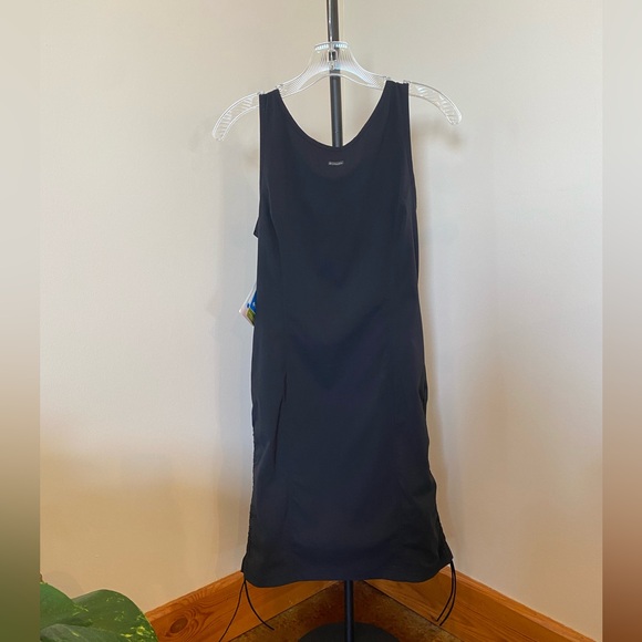 Columbia Omnishield Sleeveless Dress Black XS - Picture 7 of 14